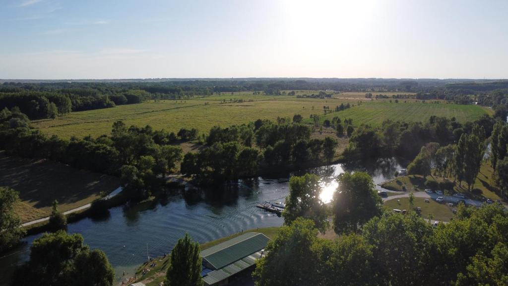 Camping belle rivière photo 4