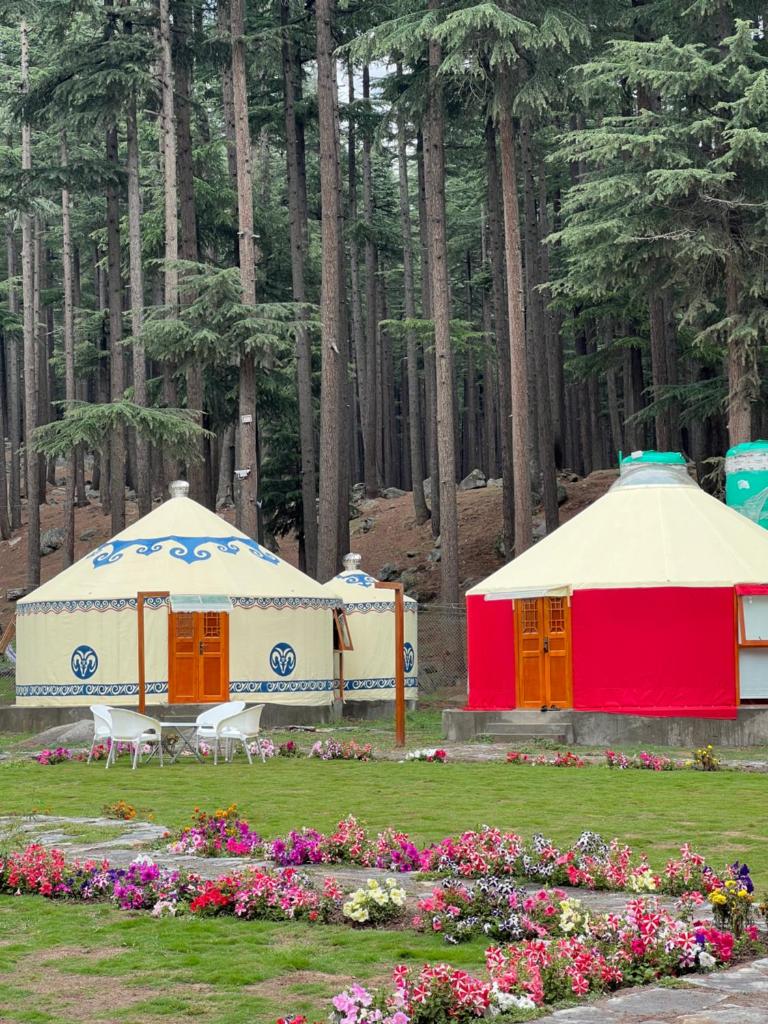 The Glamping Spot Kalam photo 1
