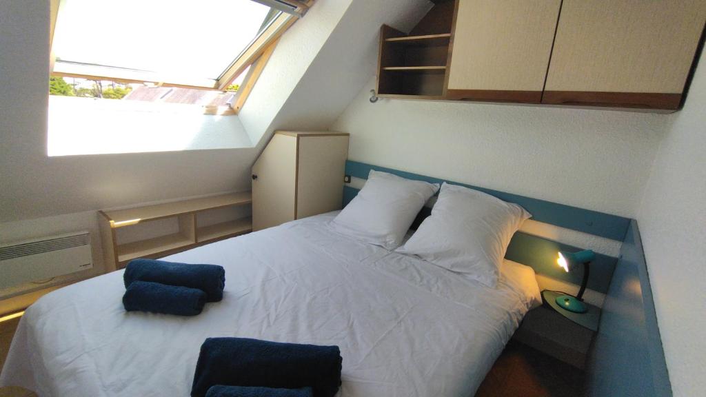 Vue imprenable sur le port appartement 1-3pers photo 3