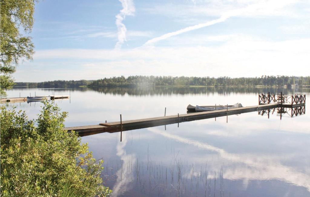 Beautiful Home In Skillingaryd With 3 Bedrooms And Wifi photo 1