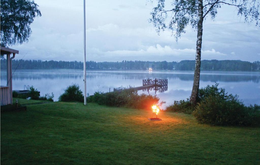 Beautiful Home In Skillingaryd With 3 Bedrooms And Wifi photo 4