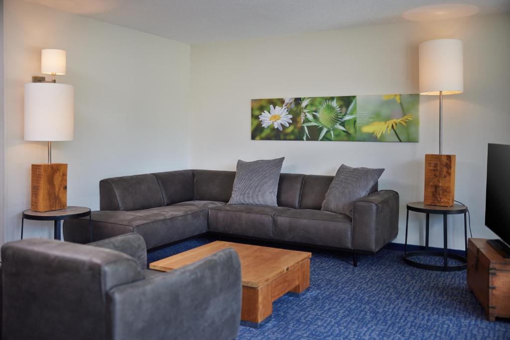 WestCord ApartHotel Boschrijck photo 4