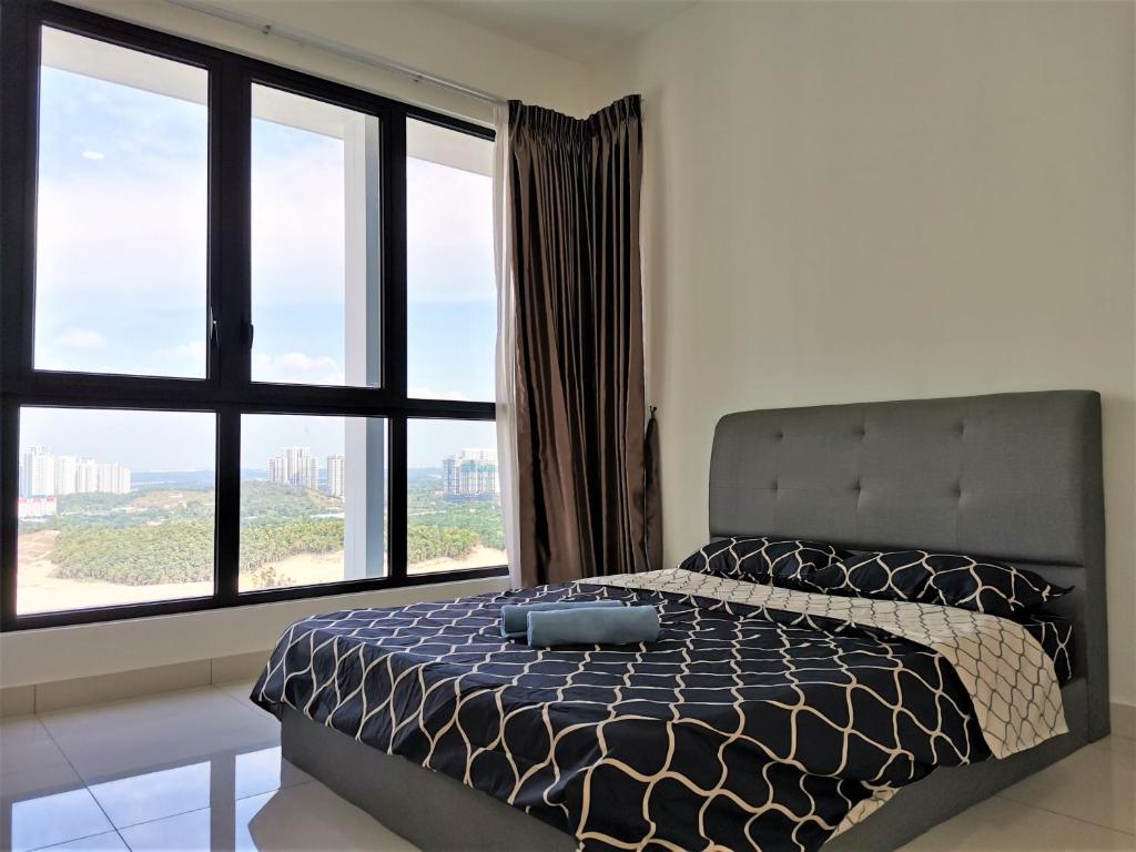 Eco Nest @3BEDROOM High floor By HauzCinta photo 3