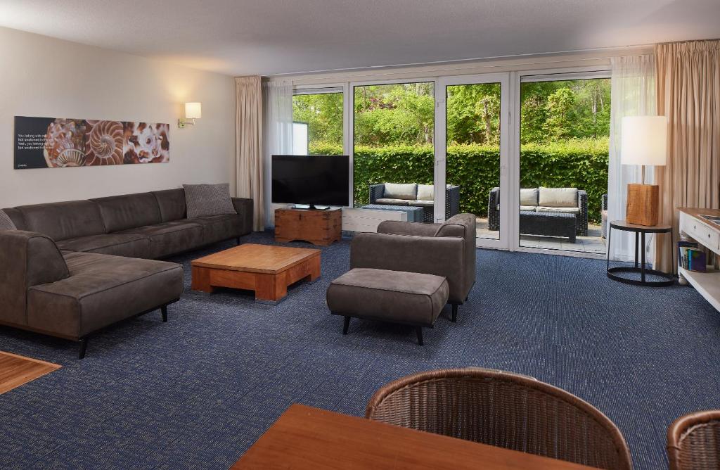 WestCord ApartHotel Boschrijck photo 3