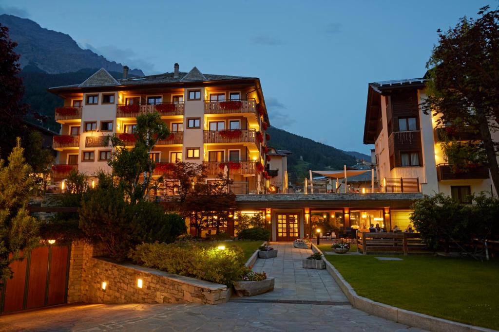 Hotel Rezia photo 1