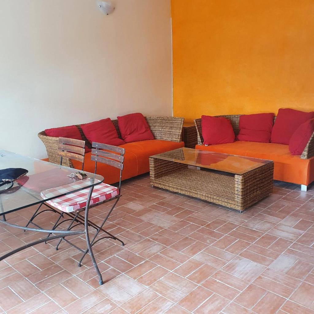 superbe appartement avec piscine, proche centre ville, restaurant, mer photo 4