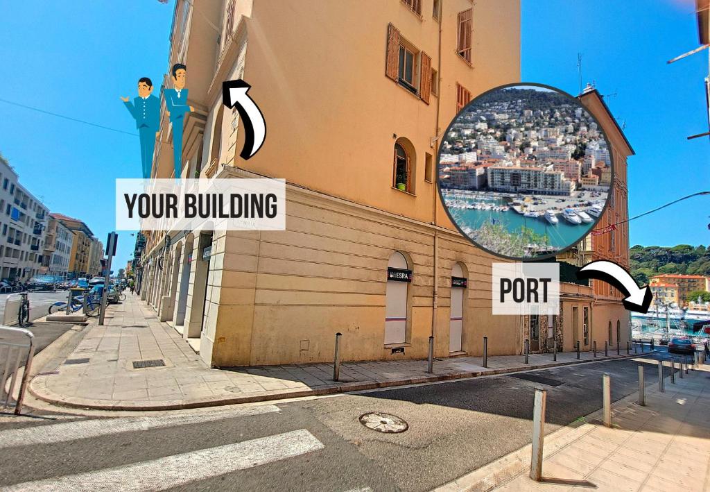 Nestor&Jeeves - BLUE PEARL - Port area - Close Old Town photo 1