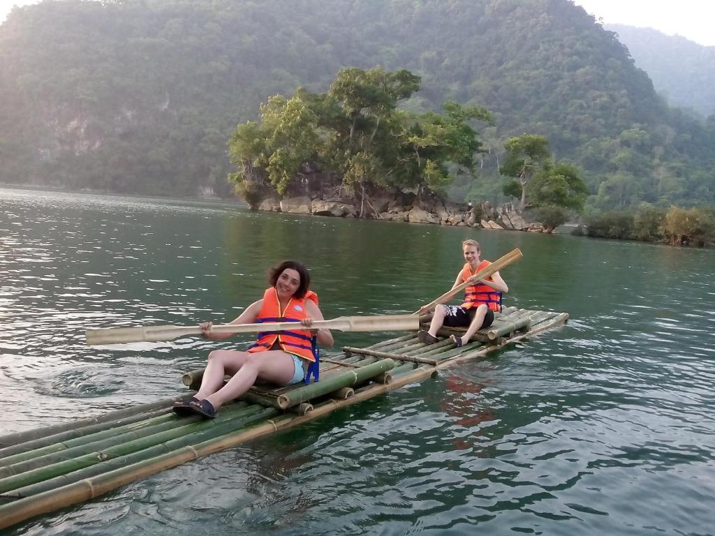 Ba Be Lake View Homestay