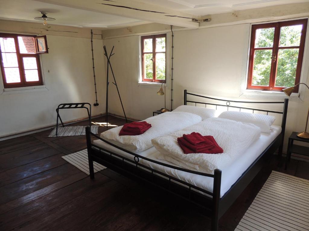 Pilger- und Radlerherberge Herberge im Hofhaus photo 1