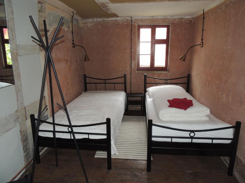 Pilger- und Radlerherberge Herberge im Hofhaus photo 2