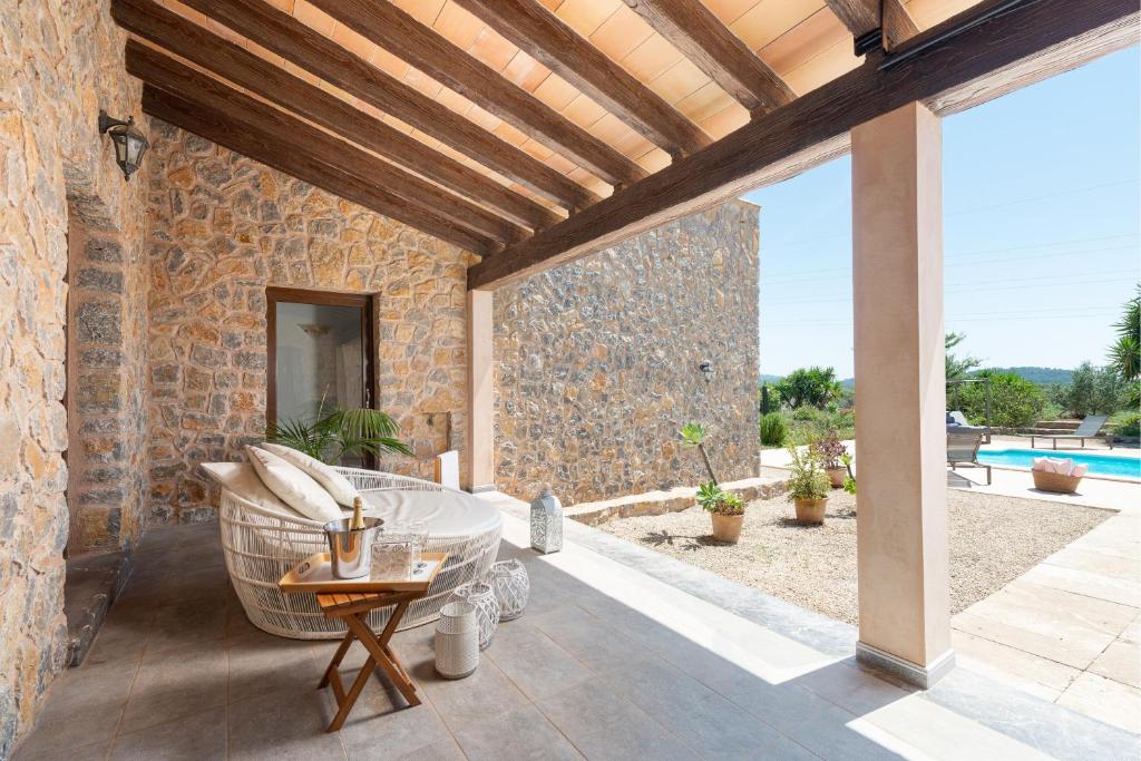Bellpuig 4, Mallorca