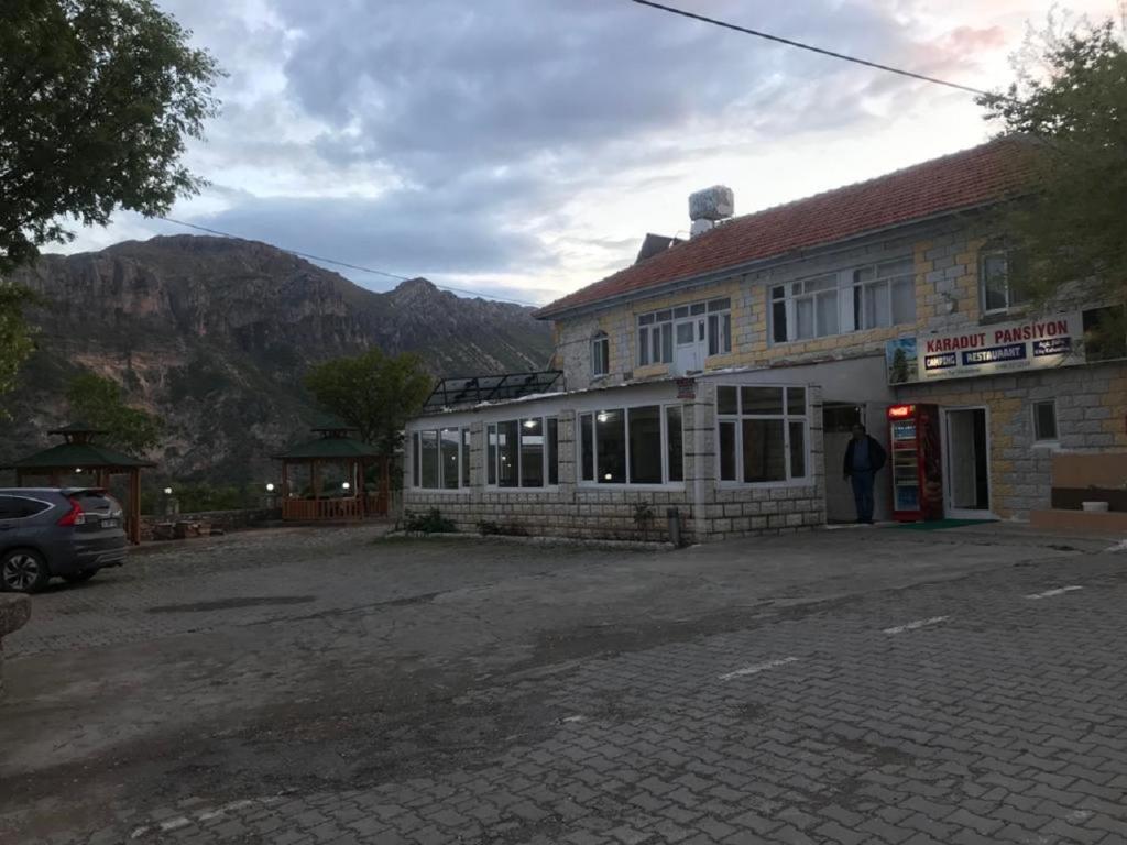 KARADUT PENSION NEMRUT