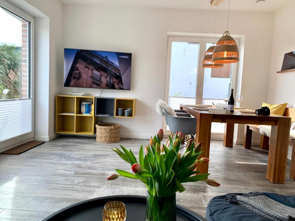 Ferienhaus "Der kleine Knutt" in Tating photo 3
