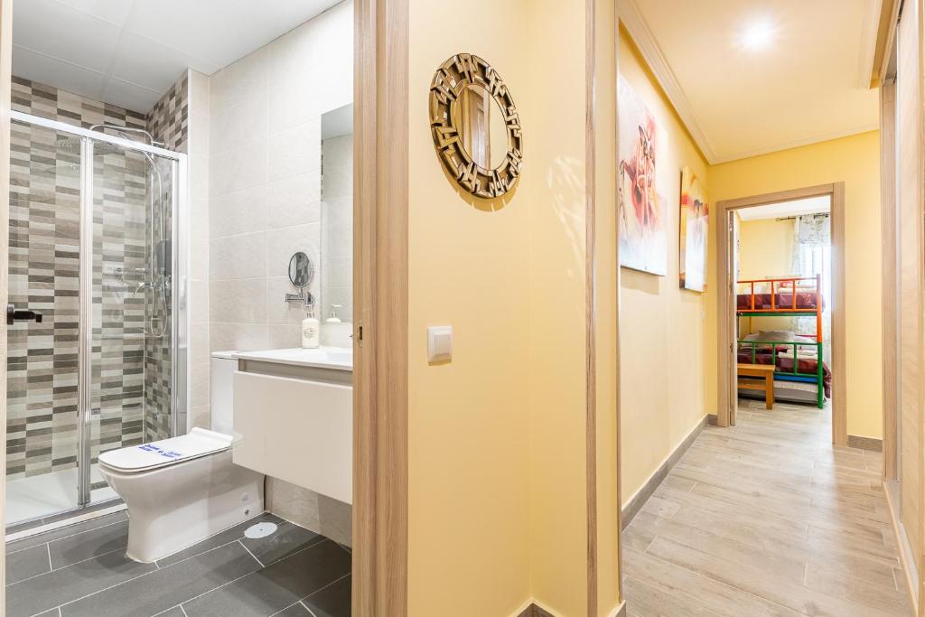 APARTAMENTOS DELUXE COLLARUBIO en Cercedilla photo 4
