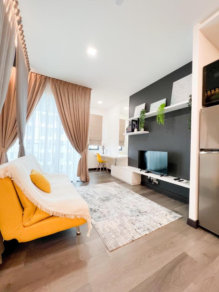 Aurora Vista Homestay Bangi at Vista Bangi With WIFI NETFLIX GYM SAUNA COWAY SWIMMING POOL-RIVER VIEW photo 1