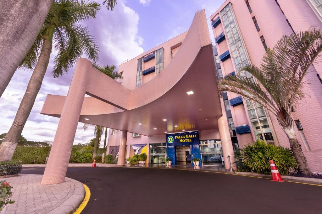 Falls Galli Hotel photo 1