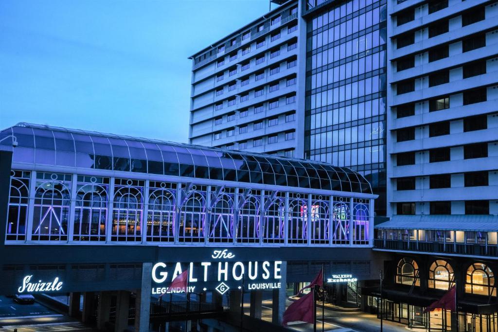Galt House Hotel Trademark Collection by Wyndham image