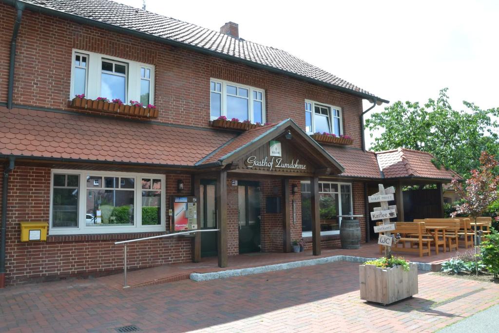 Gasthof Zumdohme photo 1