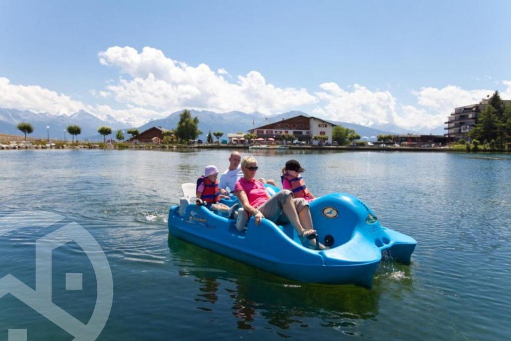 Richemont - A charming stay in the heart of the Alps photo 1
