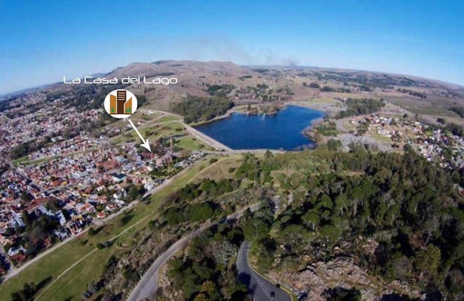 LA CASA DEL LAGO TANDIL photo 4