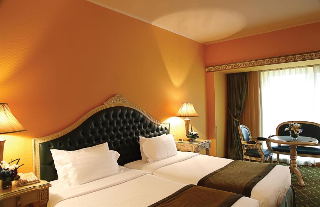 Двухместный (Стандартный двухместный номер с 1 кроватью), Отель Moscow Hotel