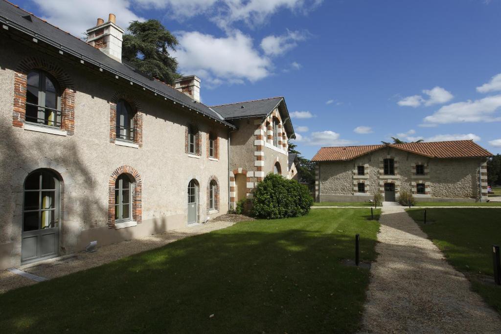 Hotel Château de la Barbinière photo 4
