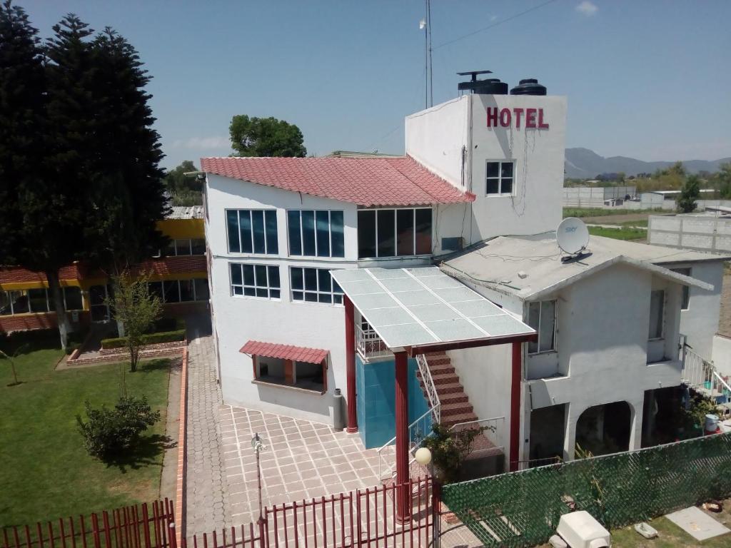 Hotel Cipreses, Ixmiquilpan