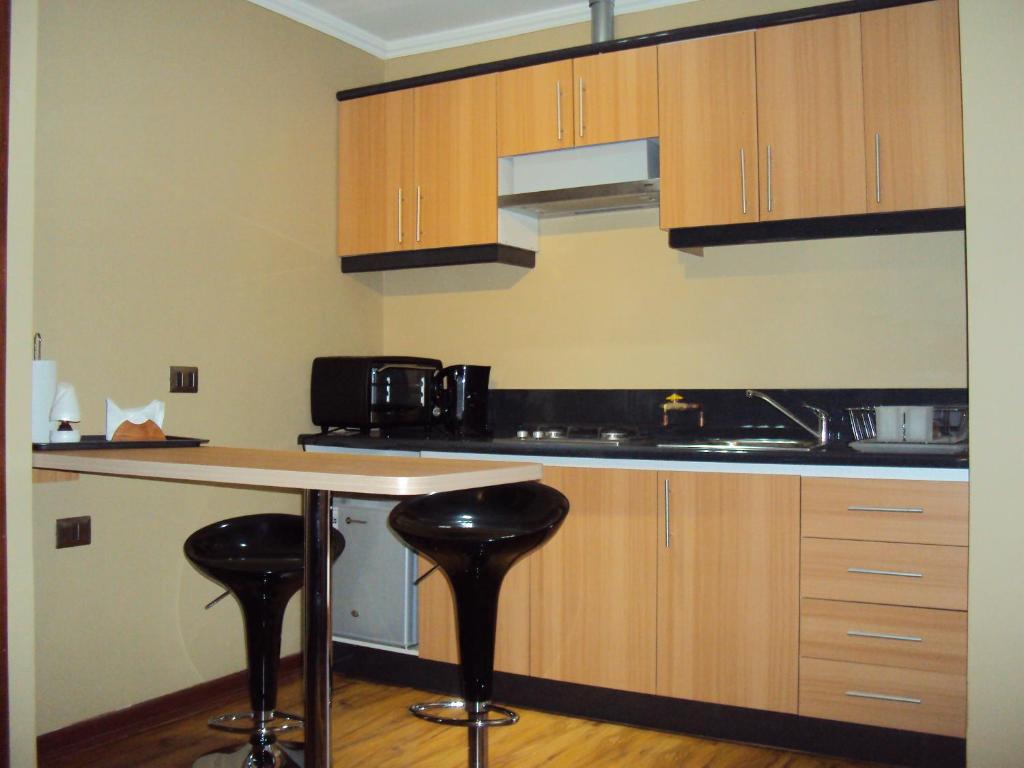 Apart Hotel Cancura photo 4