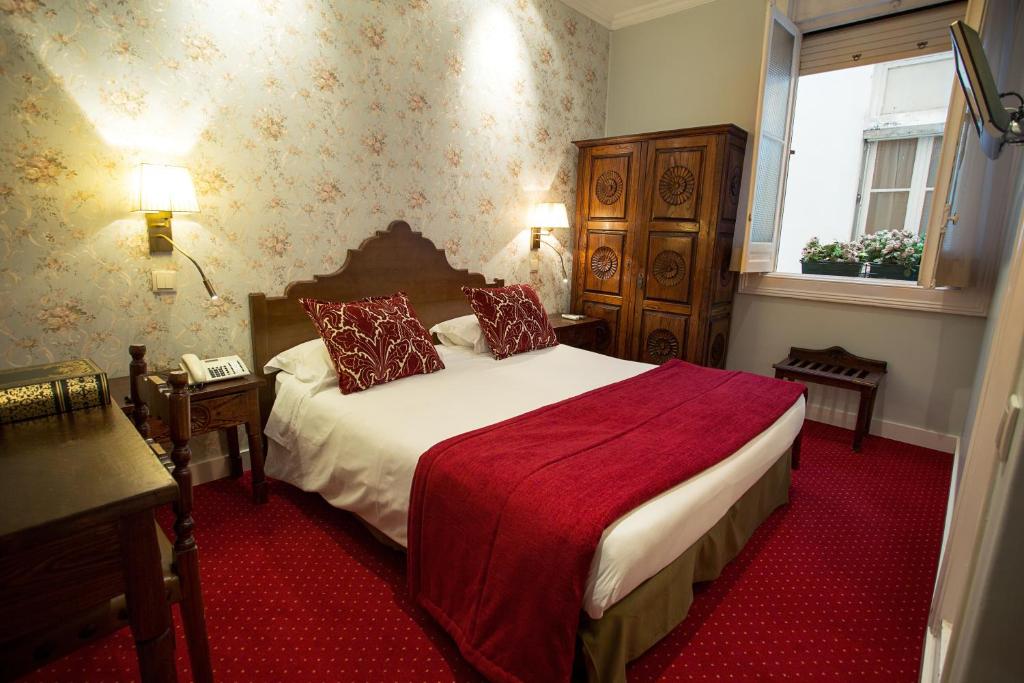 Двухместный (Двухместный номер с 1 кроватью), Hotel Dom Sancho I