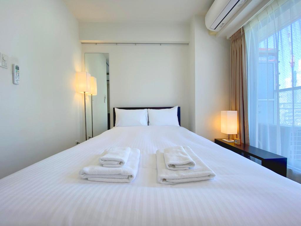 Pangoo Shinagawa Room Type - One-Bedroom Apartment