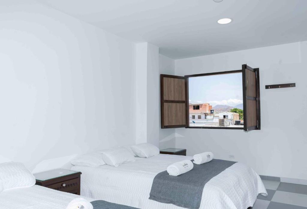 Hotel El Olimpo photo 1