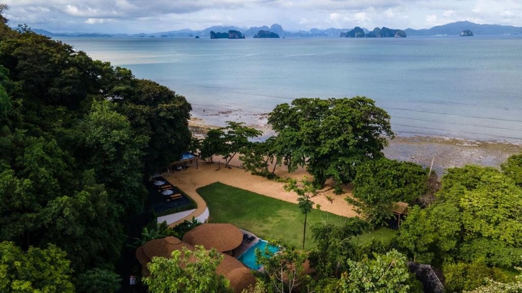 Touch Beachfront Pool Villa Koh Yao Noi photo 2