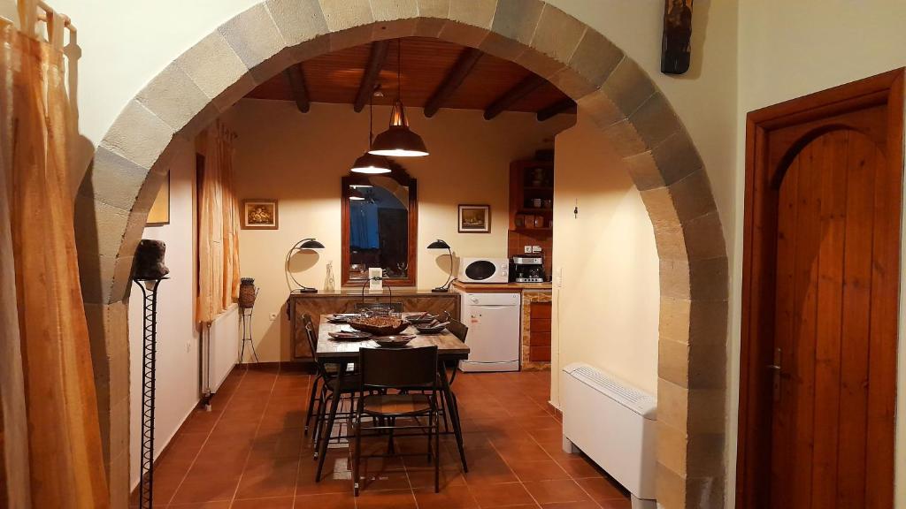 Villa Evenos of 3 bedrooms - Irida Country House of 2 bedrooms with private pools photo 3