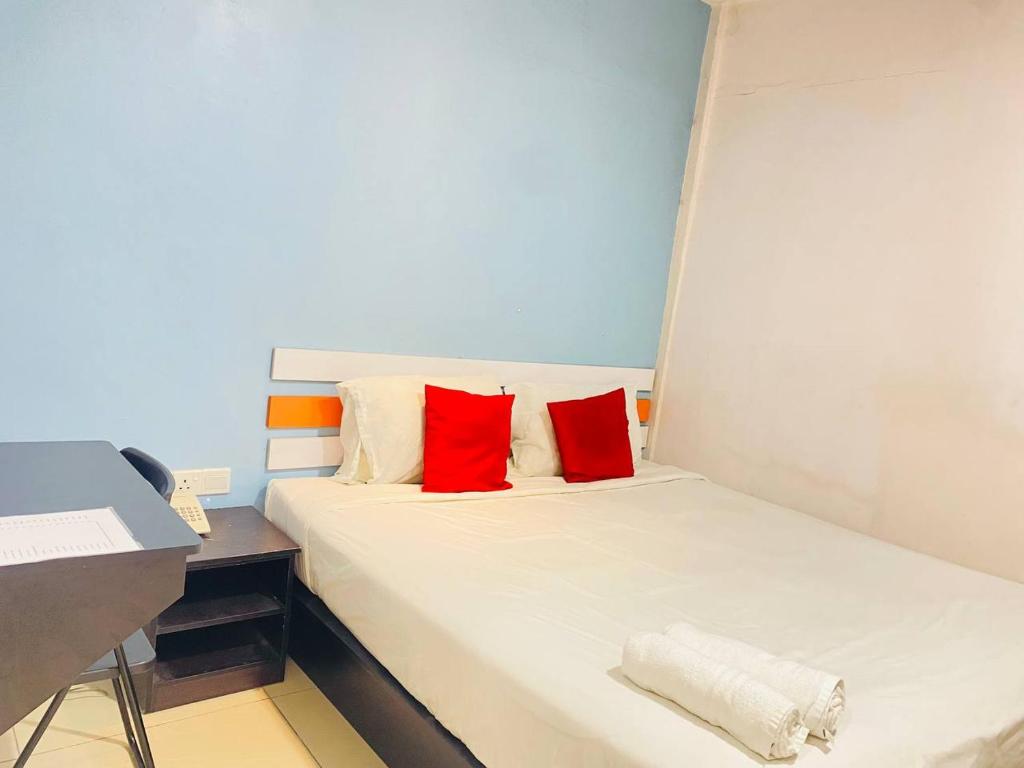 Orange Hotel Segamat photo 3