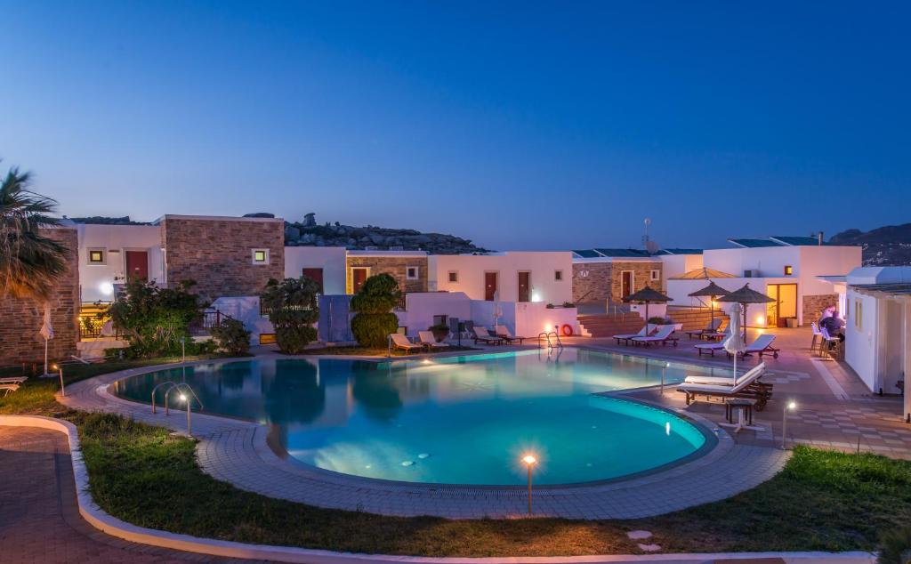 Naxos Palace Hotel - Tap to explore photos
