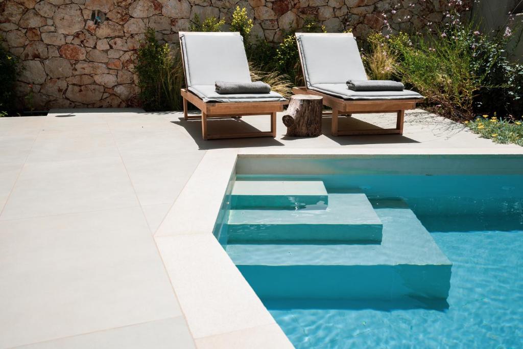 PAPADRIA VILLAS - Modern Luxury villas near Kathisma Beach photo 3