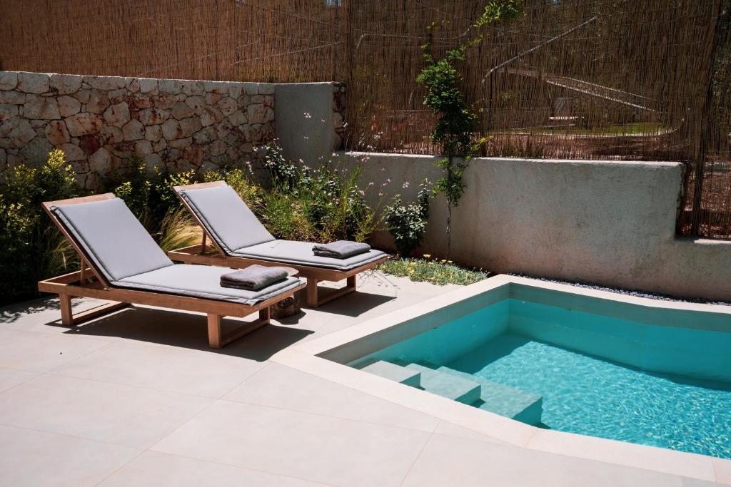 PAPADRIA VILLAS - Modern Luxury villas near Kathisma Beach photo 2