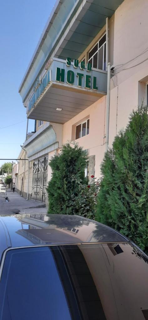 Hotel SUGD & Guest House photo 1