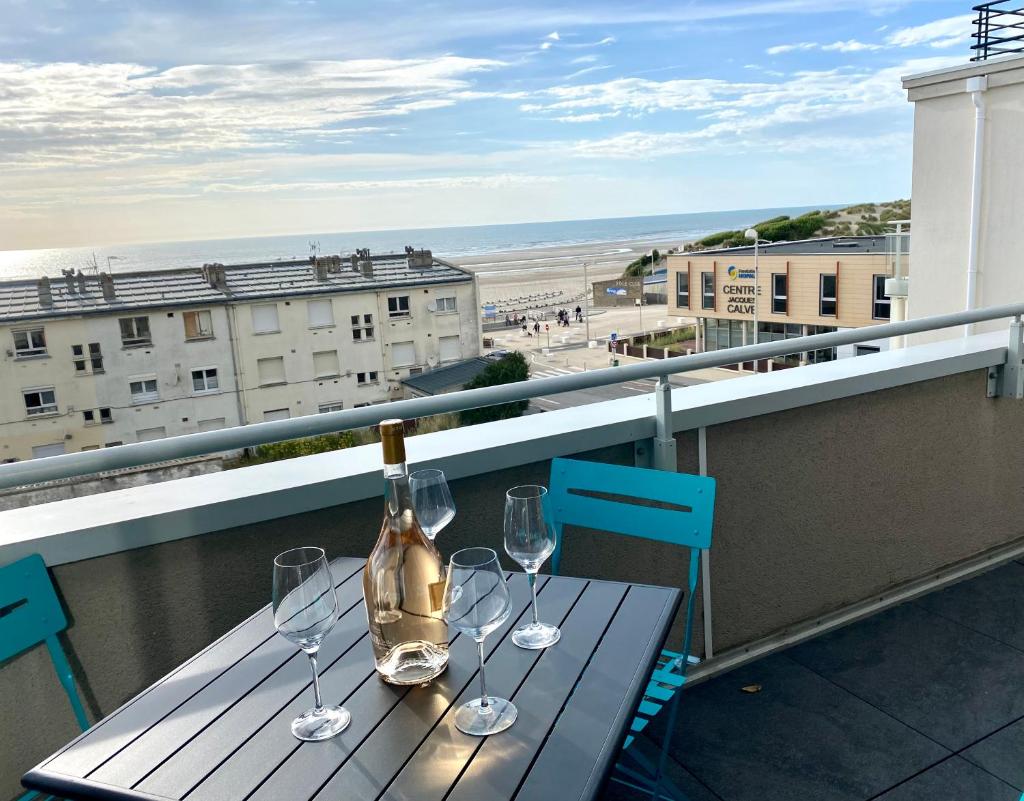 Appartement de standing VUE MER photo 1