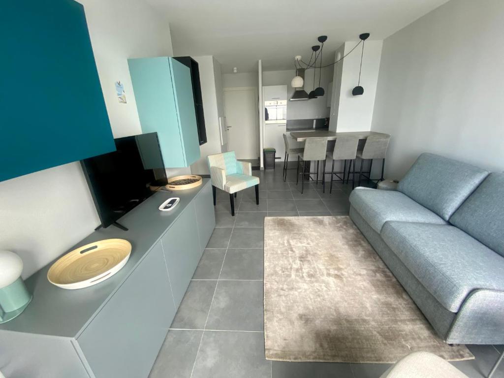 Appartement de standing VUE MER photo 4