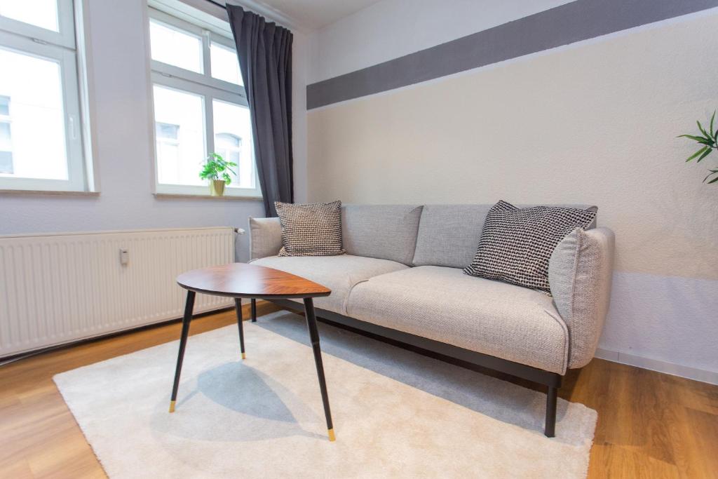 FULL HOUSE Premium Apartments Halle City KU15 photo 1