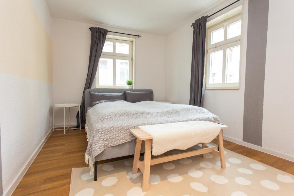 FULL HOUSE Premium Apartments Halle City KU15 photo 2