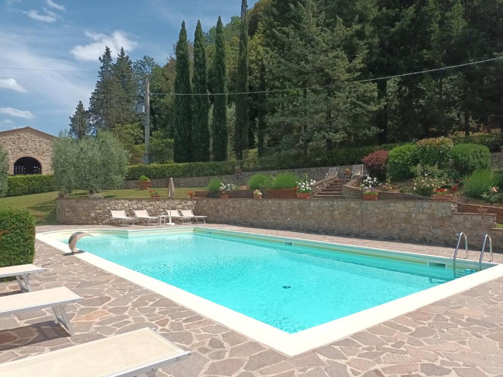Vacanze in toscana con piscina photo 4