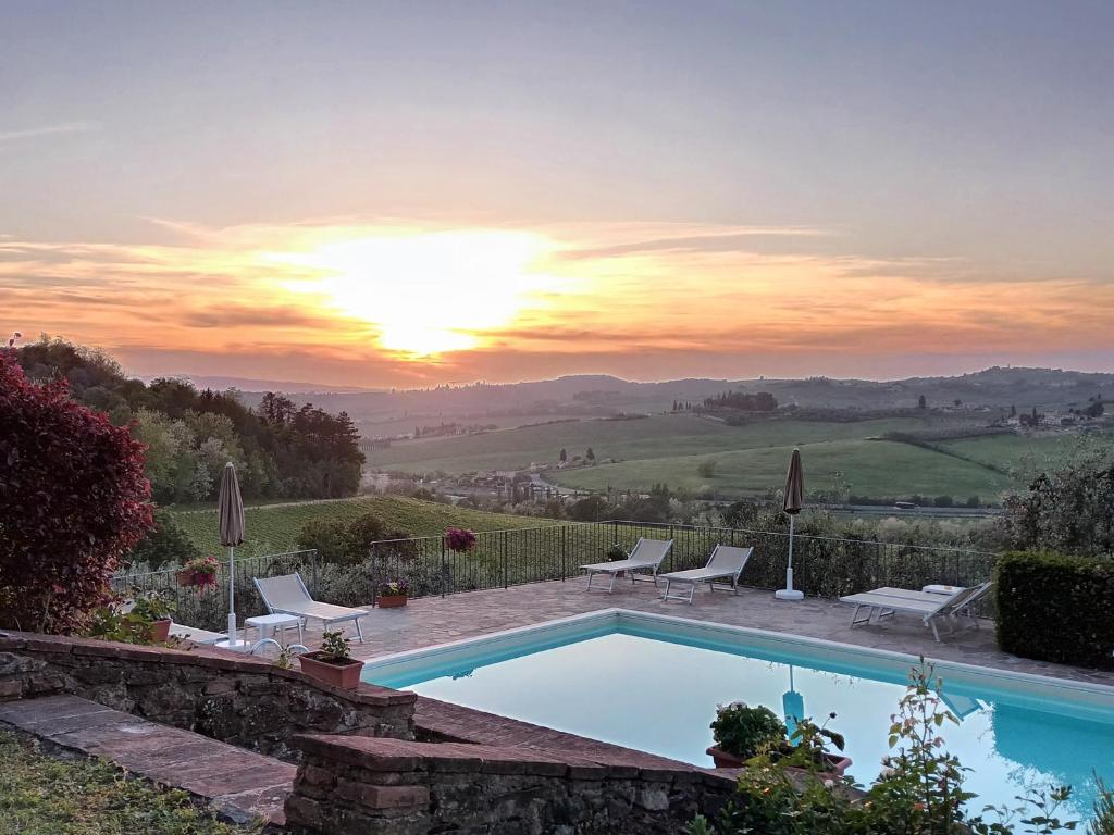 Vacanze in toscana con piscina photo 2