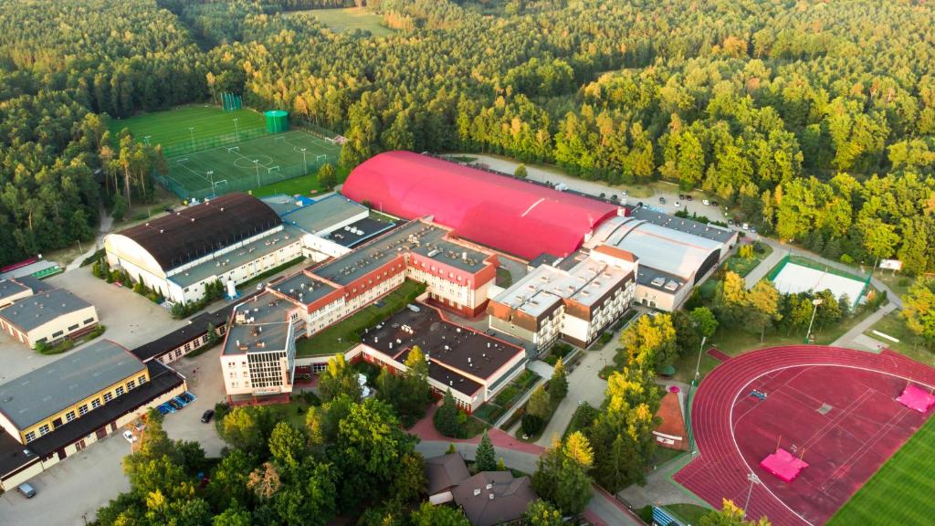 Centralny Ośrodek Sportu - Spała photo 1