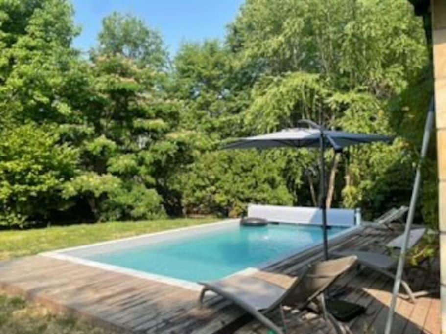 Belle Villa basque avec piscine et jardin de 3000m2 photo 2