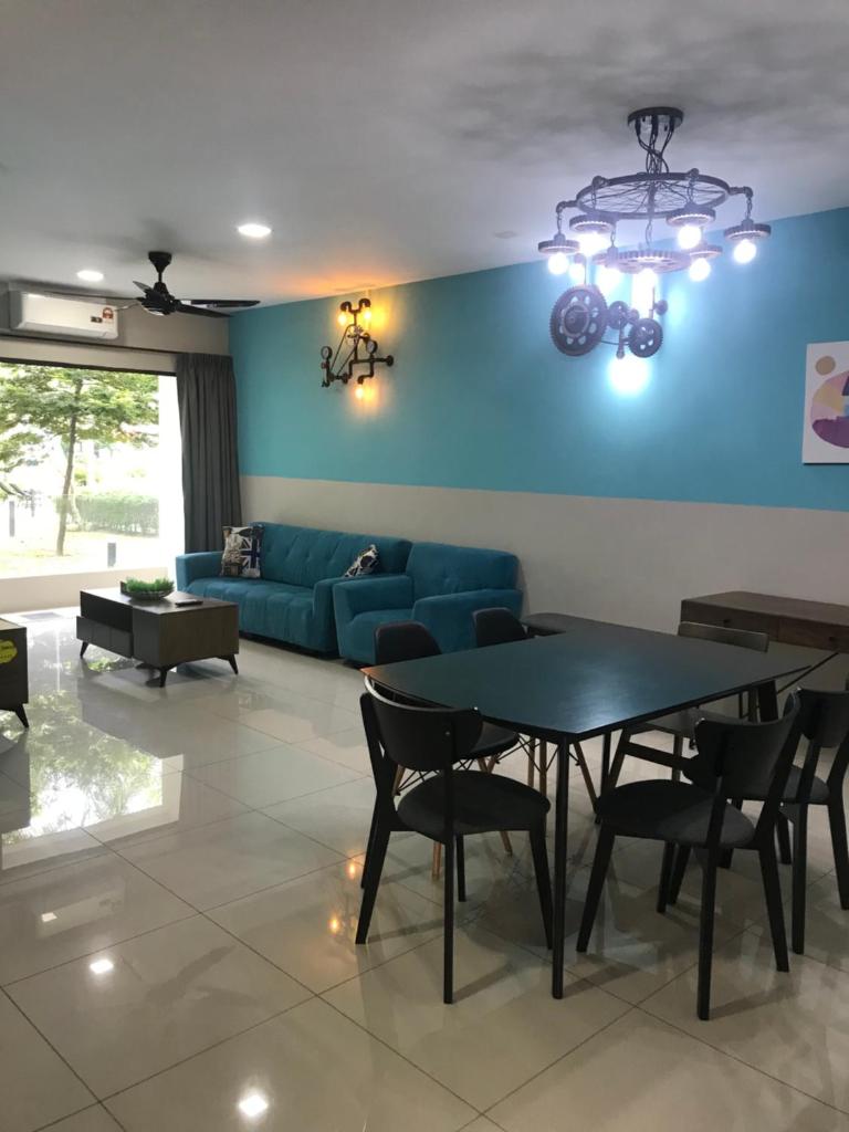 Ipoh Manhattan TSL Pool View Water Park Homestay! photo 2