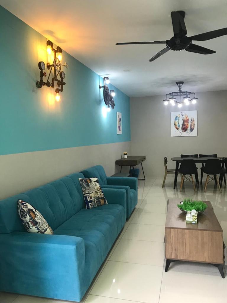 Ipoh Manhattan TSL Pool View Water Park Homestay! photo 4
