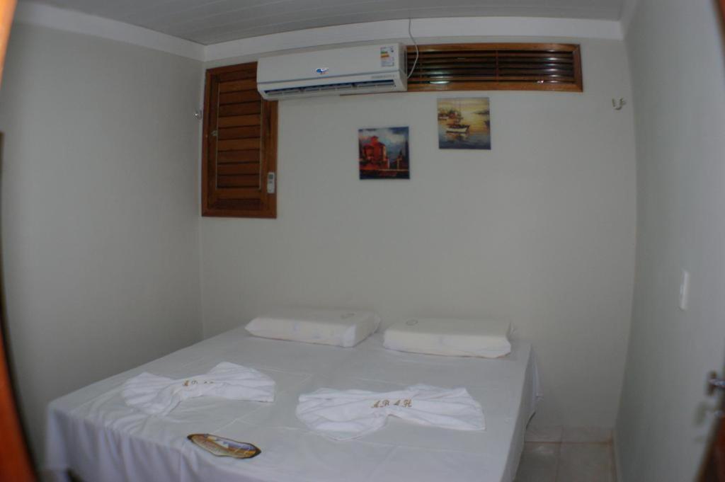 Areia Branca Apart Hotel photo 2
