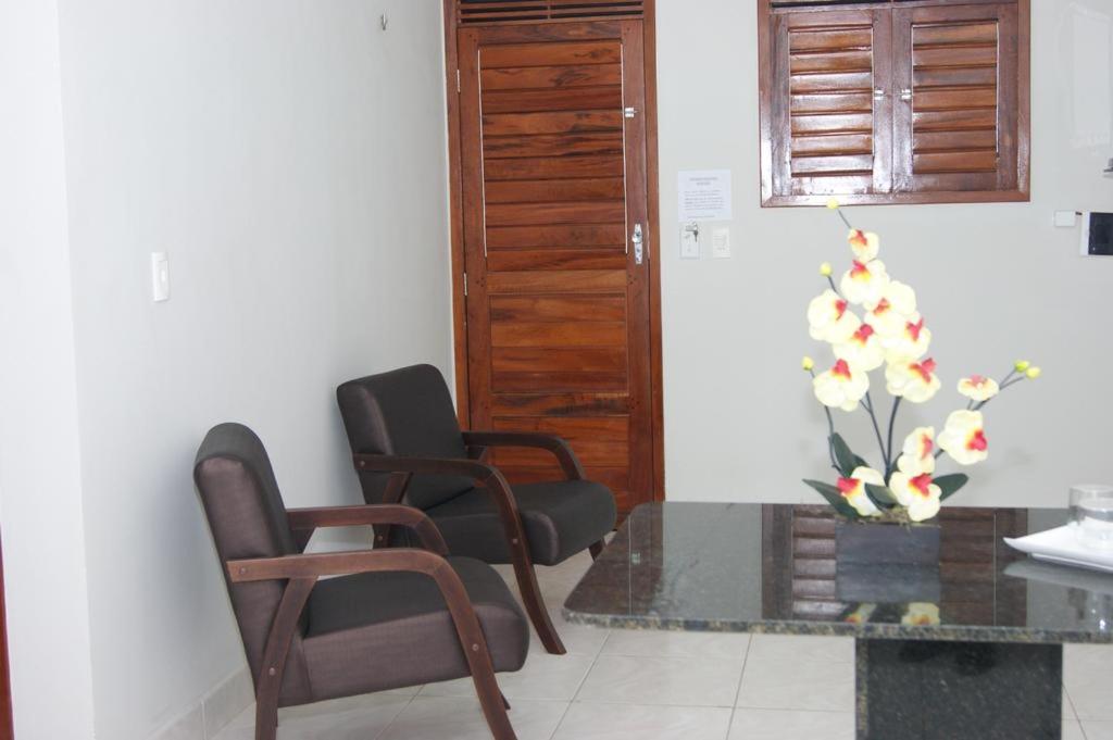 Areia Branca Apart Hotel photo 3